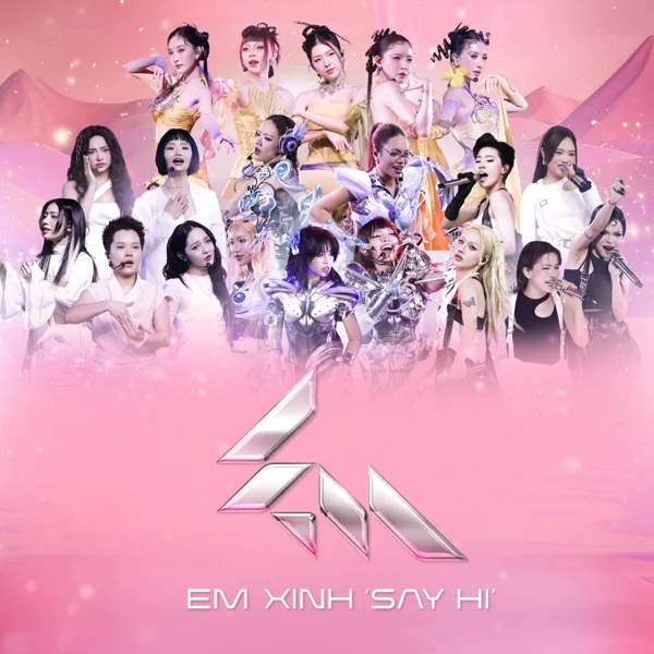 Cover art for DUYÊN — Lâm Bảo Ngọc, Phương Mỹ Chi, Pháo & Saabirose