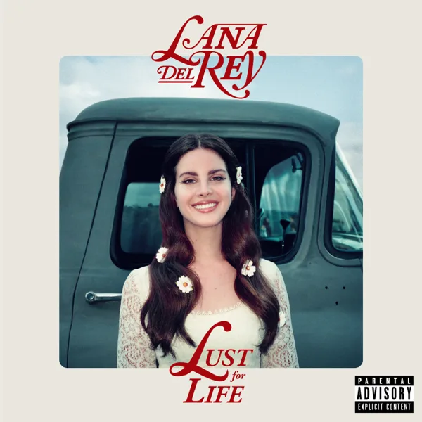 Cover art for Love — Lana Del Rey
